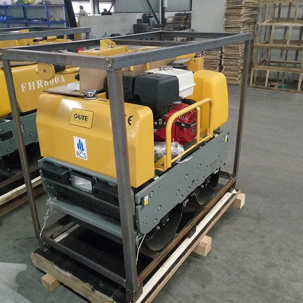 Asphalt Road Rollers
