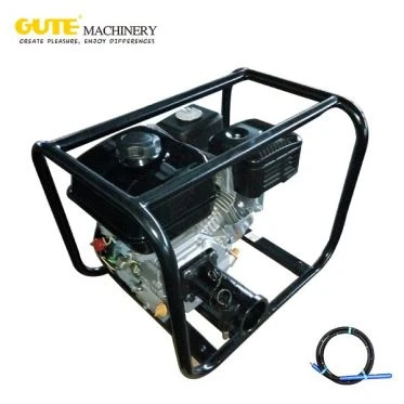 5.0 Vibratore per calcestruzzo a benzina HP