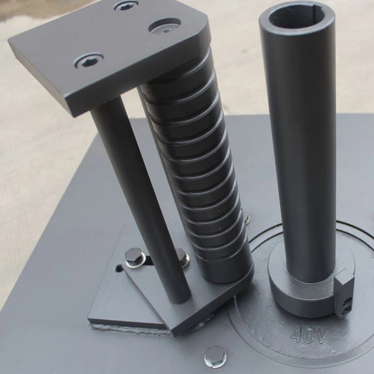 Spring Making Machine