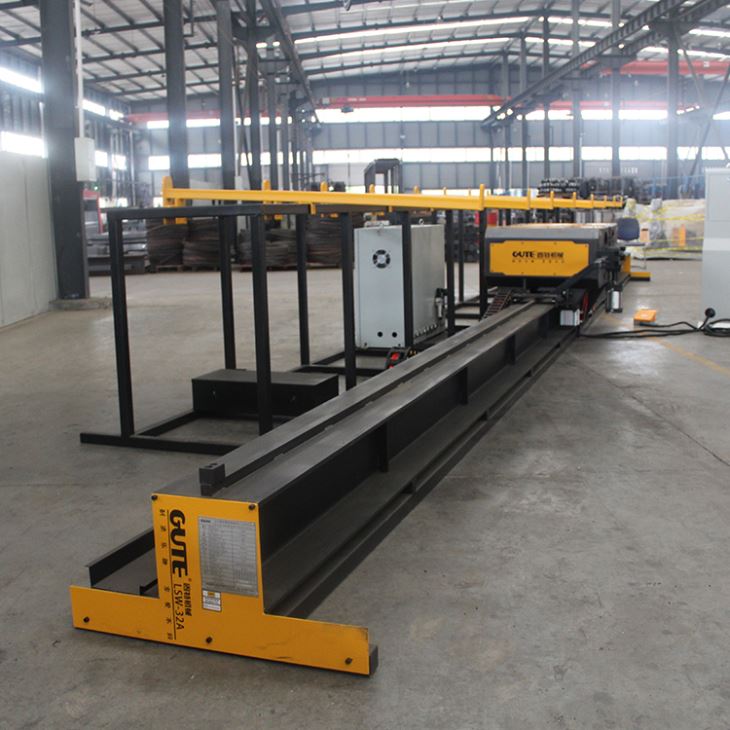 Steel Rebar Double Head Bending Center