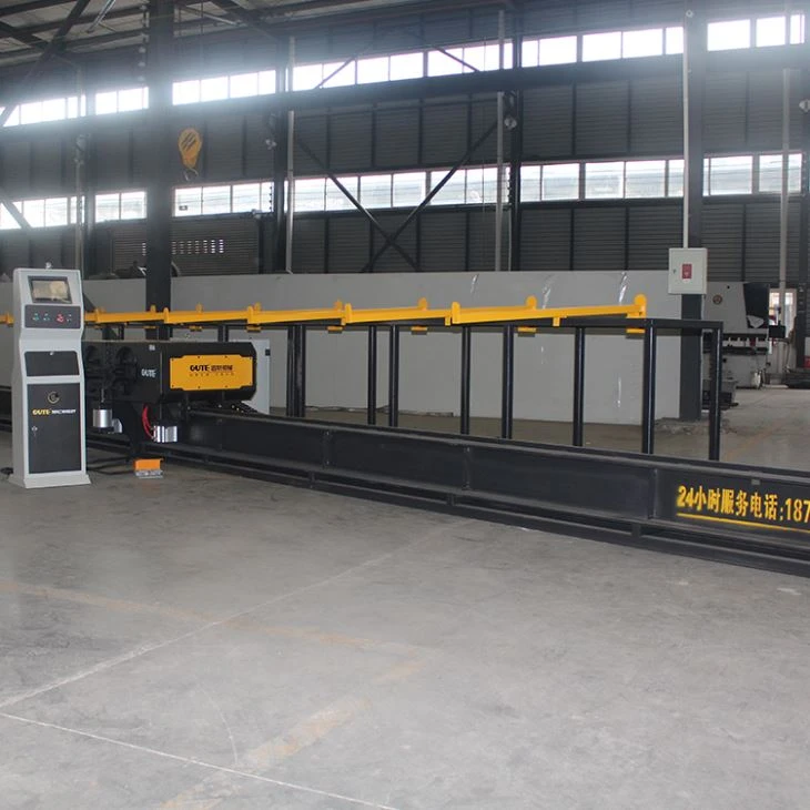 Steel Rebar Double Head Bending Center